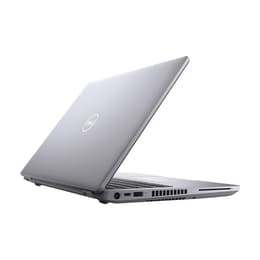 Dell Latitude 5411 14" Core i5 2.6 GHz - SSD 256 GB - 16GB - AZERTY - Francese