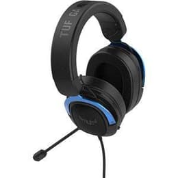 Cuffie riduzione del rumore gaming a filo con microfono Asus TUF Gaming H3 - Nero/Blu