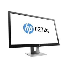 Schermo 27" LCD QHD HP EliteDisplay E272Q