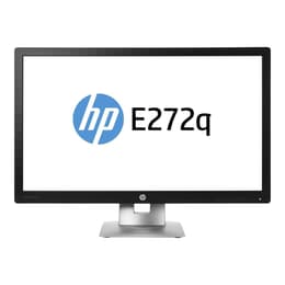 Schermo 27" LCD QHD HP EliteDisplay E272Q