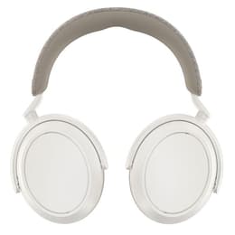 Cuffie riduzione del rumore wireless con microfono Sennheiser Momentum 4 - Bianco