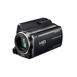Videocamere Sony HDR-XR155E HDMI Nero