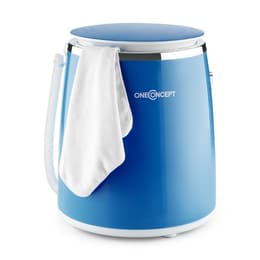 Lavatrice mini 5,58 cm Di sopra Oneconcept MNW4-Ecowash Pico