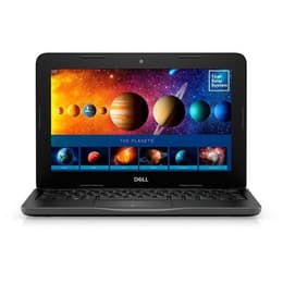 Dell Latitude 3190 11" Celeron 1.1 GHz - SSD 64 GB - 4GB QWERTY - Inglese