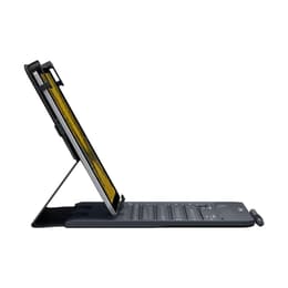 Logitech Tastiera QWERTY Inglese (US) wireless Universal Folio for 9"/10" Tablets