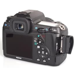 Reflex K-5 - Nero + Pentax SMC DA 18-250mm f/3.5-6.3 ED AL f/3.5-6.3