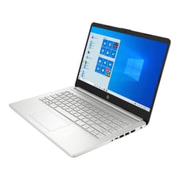 HP 14S-FQ0178NB 14" Ryzen 5 2.3 GHz - SSD 512 GB - 16GB - AZERTY - Francese