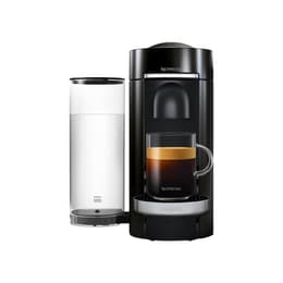 Macchine Espresso Compatibile Nespresso Magimix Vertuo Plus 1,7L - Nero
