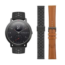 Smart Watch Withings Cardio­frequenzimetro GPS Steel HR Sport 40mm - Nero