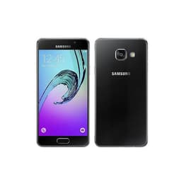 Galaxy A3 (2016) 16GB - Nero - Dual-SIM