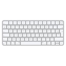 Magic Keyboard (2021) Wireless - Argento - AZERTY - Francese