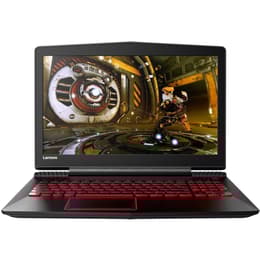 Lenovo Legion Y520-15IKBM 15" Core i5 2.5 GHz - HDD 1 TB - 8GB - NVIDIA GeForce GTX 1060 AZERTY - Francese