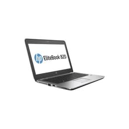 HP EliteBook 820 G3 12" Core i7 2.6 GHz - SSD 256 GB - 8GB Tastiera Francese