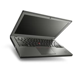 Lenovo ThinkPad X240 12" Core i5 1.9 GHz - HDD 500 GB - 8GB Tastiera Francese