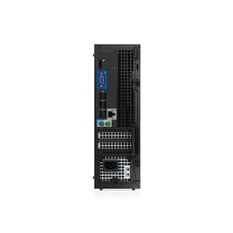 Dell OptiPlex 3020 SFF Core i3 3 GHz - SSD 240 GB RAM 4 GB
