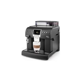Macchina da caffè con macinacaffè Saeco Gran crema L - Nero