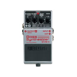 Boss SYB-5 Bass Synthesizer Accessori audio