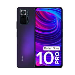 Xiaomi Redmi Note 10 Pro 128GB - Viola - Dual-SIM