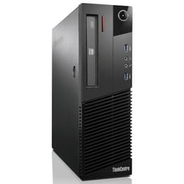 Lenovo ThinkCentre M93p SFF Core i5 3.4 GHz - HDD 500 GB RAM 8 GB