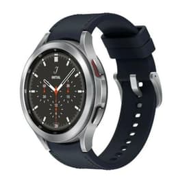 Smart Watch Cardio­frequenzimetro GPS Samsung Galaxy Watch 4 Classic - Argento