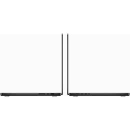 MacBook Pro 16" (2023) - Apple M3 Pro con CPU 12-core e GPU 18-Core - 18GB RAM - SSD 512GB - Display standard - QWERTY - Olandese