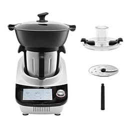 Robot da cucina Compact Cook Deluxe 3,0000L -Bianco