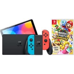 Switch • Edizione Limitata Standard + Super Mario Party Jamboree