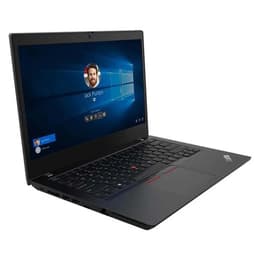 Lenovo ThinkPad L14 G1 14" Core i5 1.6 GHz - SSD 256 GB - 8GB - QWERTZ - Tedesco