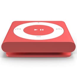 Lettori MP3 & MP4 2GB iPod shuffle 2 - Rosso