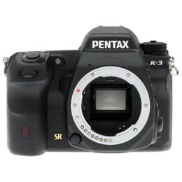 Videocamere Pentax K3 Nero