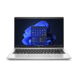 HP ProBook 640 G8 14" Core i5 2.4 GHz - SSD 256 GB - 8GB - AZERTY - Francese