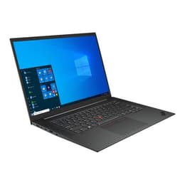 Ibm, Lenovo ThinkPad P1 Gen 4 16" Core i7 2.5 GHz - SSD 1 TB - 32GB - QWERTZ - Tedesco