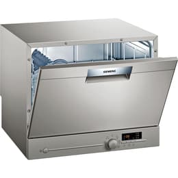 Mini lavastoviglie 55,1 cm Siemens SK26E822EU - 4 à 6 couverts