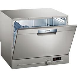 Mini lavastoviglie 55,1 cm Siemens SK26E822EU - Da 4 a 6 coperti
