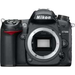 Reflex D7000 - Nero + Nikon AF-S Nikkor 50mm f/1.8G f/1.8