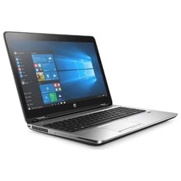 HP ProBook 650 G3 15" Core i5 2.5 GHz - SSD 256 GB - 8GB Tastiera Spagnolo