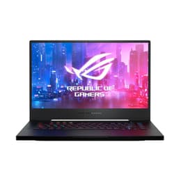 Asus ROG Zephyrus S GX502GW 15" Core i7 2.6 GHz - SSD 512 GB - 16GB - Nvidia GeForce RTX 2070 QWERTY - Spagnolo