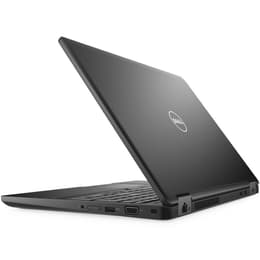 Dell Precision 3520 15" Core i7 2.7 GHz - SSD 512 GB - 16GB - AZERTY - Francese