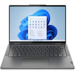 Lenovo Yoga 7 14IAL7 Touch 14" Core i5 1.7 GHz - SSD 512 GB - 8GB - QWERTY - Svedese