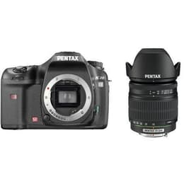 Reflex K20D - Nero + Pentax DA 18-250mm f/3.5 -6.3 EDAL IF f/3.5-6.3