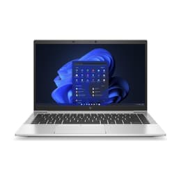 HP EliteBook 845 G8 14" Ryzen 5 PRO 2.3 GHz - SSD 256 GB - 8GB - AZERTY - Francese