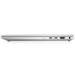 HP EliteBook 845 G8 14" Ryzen 5 PRO 2.3 GHz - SSD 256 GB - 8GB - AZERTY - Francese