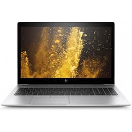 HP EliteBook 850 G5 15" Core i5 1.7 GHz - SSD 240 GB - 8GB Tastiera Inglese (US)