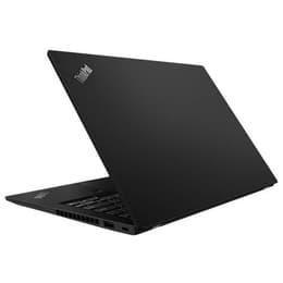 Lenovo ThinkPad X13 Yoga G1 13" Core i5 1.7 GHz - SSD 128 GB - 8GB - QWERTZ - Tedesco