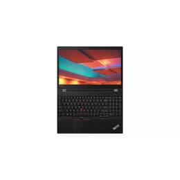 Lenovo ThinkPad T15 G1 15" Core i5 1.7 GHz - SSD 256 GB - 16GB - AZERTY - Francese
