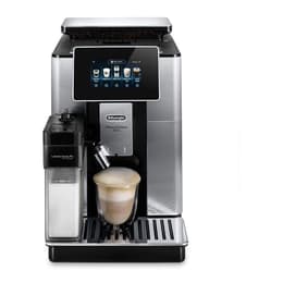 Macchine Espresso Compatibile Nespresso Delonghi PrimaDonna Soul ecam 610,55SB L - Grigio