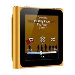 Lettori MP3 & MP4 8GB iPod Nano 6 - Arancione