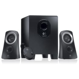 Altoparlanti Logitech Z313 - Nero