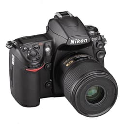 Reflex D700 - Nero + Nikon AF DX Fisheye Nikkor 10.5mm f/2.8G ED f/2.8