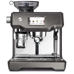 Caffettiera con macinacaffè Senza capsule Sage The Oracle Touch 2,5000L - Nero